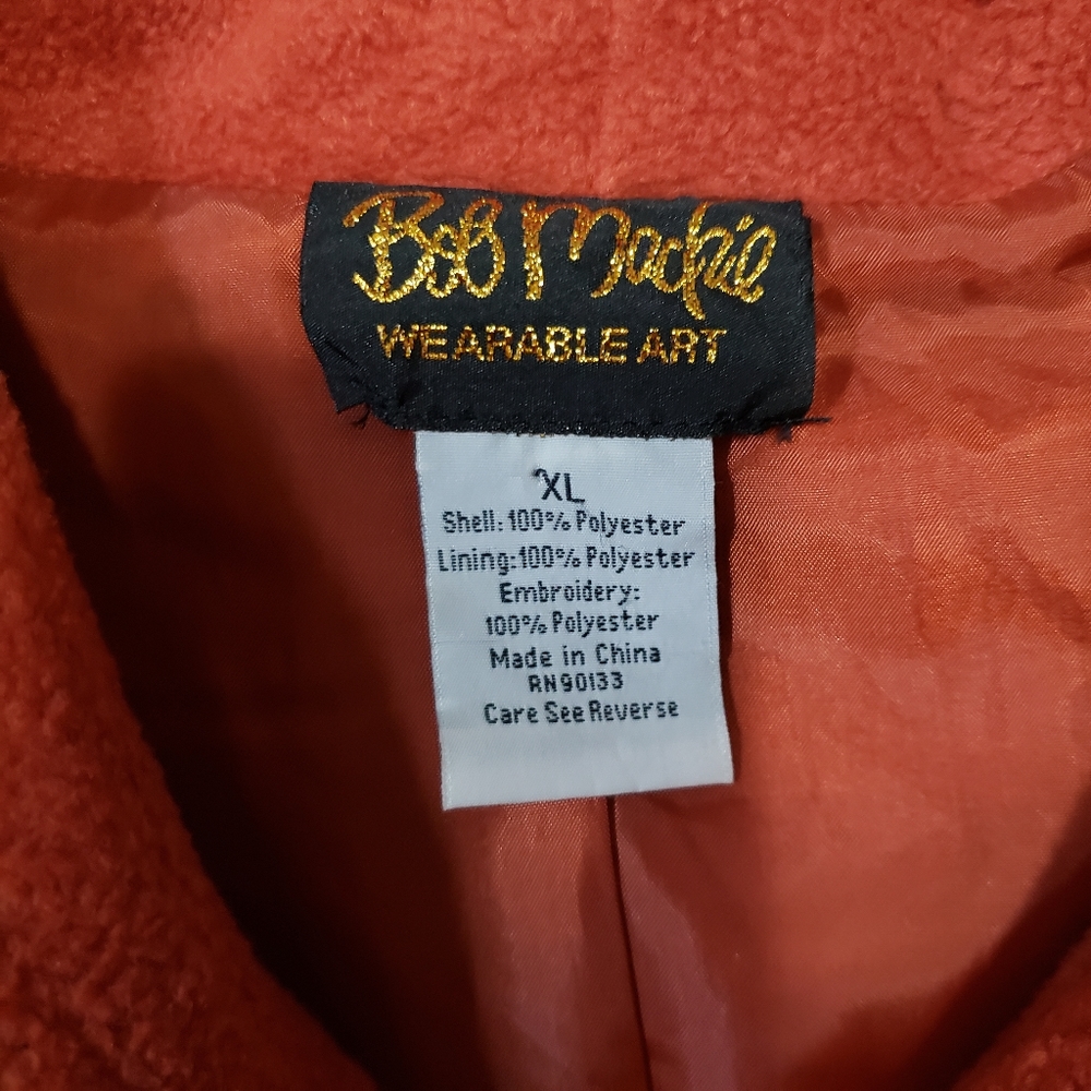 Bob mackie jacket - Picture 7 of 8